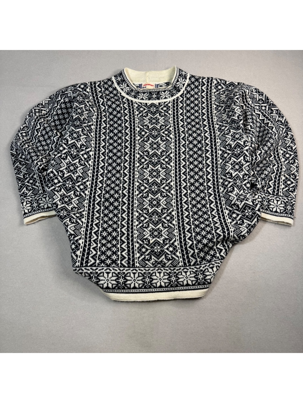 Vintage Norwear Knit Sweater